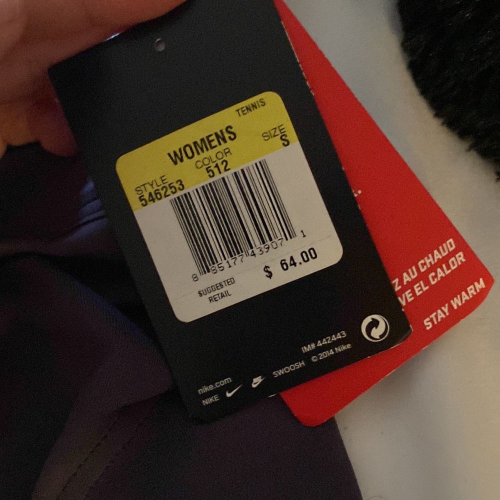 Brand new with tags size S womens yoga pants